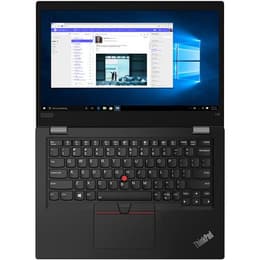 Lenovo ThinkPad L13 Yoga G2 13" Ryzen 7 1.9 GHz - SSD 512 Go - 16 Go QWERTY - Espagnol
