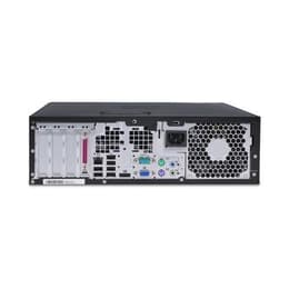 HP Compaq Elite 8300 SFF Pentium 2,7 GHz - HDD 500 Go RAM 8 Go