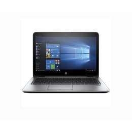 HP EliteBook 745 G3 14" A8 1.6 GHz - SSD 480 Go - 8 Go AZERTY - Français