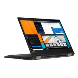 Lenovo ThinkPad X390 14" Core i5 1.6 GHz - SSD 256 Go - 8 Go AZERTY - Français