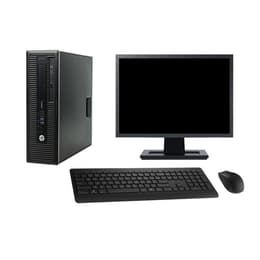Hp ProDesk 600 G1 19" Pentium 3 GHz - HDD 2 To - 4 Go