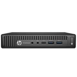 HP EliteDesk 800 G2 Mini Core i3 3,2 GHz - HDD 500 Go RAM 8 Go