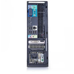 Dell OptiPlex 9010 SFF Core i7 3,4 GHz - SSD 256 Go RAM 8 Go