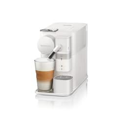 Expresso à capsules Compatible Nespresso Delonghi Lattissima EN510W 1L - Blanc