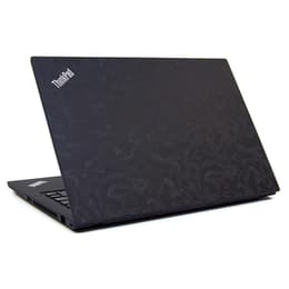 Lenovo ThinkPad T490 14" Core i5 1.6 GHz - SSD 256 Go - 8 Go QWERTY - Suédois