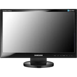 Écran 20" LCD HD Samsung 2043SN