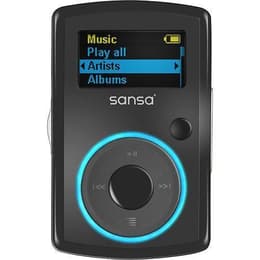 Lecteur MP3 & MP4 Sandisk SDMX11R-004GK-E46 Go - Noir