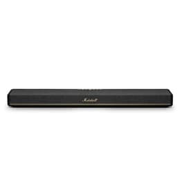 Enceinte Bluetooth Marshall helston 60 - Marron