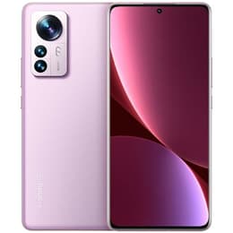 Xiaomi 12 Pro 256 Go - Mauve - Débloqué - Dual-SIM