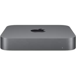 Mac mini (Octobre 2018) Core i5 3 GHz - SSD 256 Go - 8Go