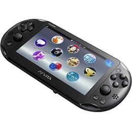 PlayStation Vita PCH-2016 WiFi Edition - HDD 1 GB - Noir