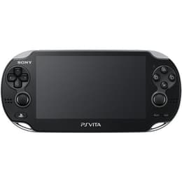 PlayStation Vita PCH-2016 WiFi Edition - HDD 1 GB - Noir