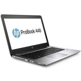 HP ProBook 440 G4 14" Core i7 2.7 GHz - SSD 256 Go - 8 Go QWERTY - Italien