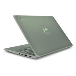 HP Chromebook 11A G8 EE A4 1.6 GHz 16Go SSD - 4Go QWERTY - Suédois