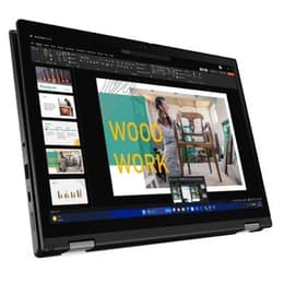 Lenovo ThinkPad L13 2-in-1 G5 13" Core Ultra 5 1.3 GHz - SSD 256 Go - 16 Go QWERTY - Espagnol