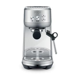 Machine Expresso Sage The Bambino SES450BSS 1.4L - Argent
