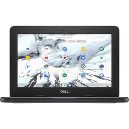 Dell ChromeBook 3100 2-in-1 Celeron N4020 1.1 GHz 32Go SSD - 4Go QWERTY - Suédois