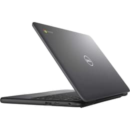 Dell Chromebook 3100 Touch Celeron 1.1 GHz 32Go SSD - 4Go QWERTY - Suédois