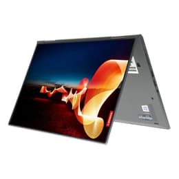 Lenovo ThinkPad X1 Yoga G5 14" Core i5 1.7 GHz - SSD 1 To - 8 Go QWERTZ - Allemand