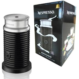 Machine Expresso Compatible Nespresso Nespresso Aeroccino 3 0.24L - Noir