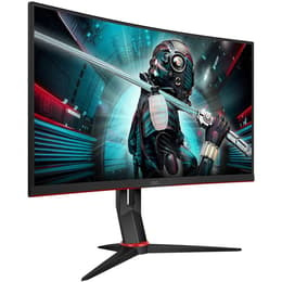 Écran 27" LED QHD Aoc CQ27G2U/BK