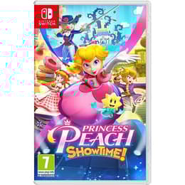 Princess Peach - Nintendo Switch