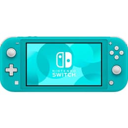 Switch 32Go - Bleu + Animal Crossing: New Horizons