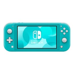 Switch 32Go - Bleu + Animal Crossing: New Horizons