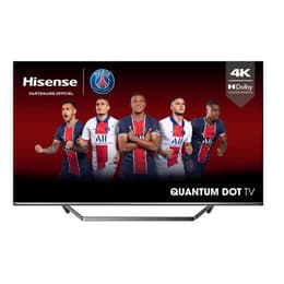 TV Hisense QLED Ultra HD 4K 127 cm 50U72QF