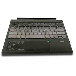 Clavier Smartkb AZERTY Français Sans-fil rétroéclairé Keyboard for Surface Pro 3/4/5/6/7