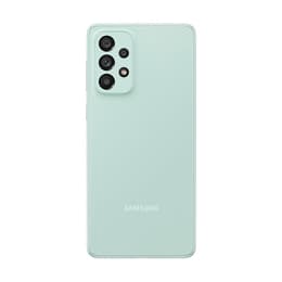 Galaxy A73 5G 128 Go - Vert - Débloqué