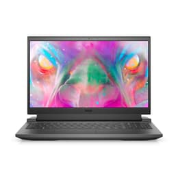 Dell G15 5510 15" Core i5 2.5 GHz - SSD 256 Go - 8 Go - NVIDIA GeForce GTX 1650 AZERTY - Français