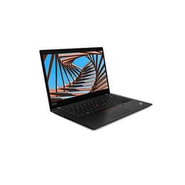 Lenovo ThinkPad X390 13" Core i5 1.6 GHz - SSD 512 Go - 8 Go AZERTY - Français