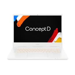 Acer ConceptD 3 Pro CN315-72P-70GT 15" Core i7 2.6 GHz - SSD 512 Go - 16 Go QWERTZ - Allemand