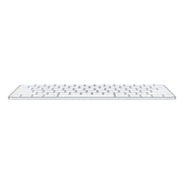 Magic Keyboard (2021) sans fil - Argent - QWERTY - Espagnol