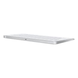 Magic Keyboard (2021) sans fil - Argent - QWERTY - Espagnol