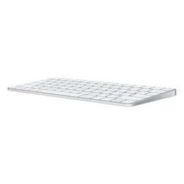 Magic Keyboard (2021) sans fil - Argent - QWERTY - Espagnol