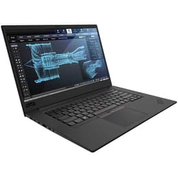 Lenovo ThinkPad P1 G2 15" Core i7 2.6 GHz - SSD 512 Go - 16 Go QWERTZ - Allemand