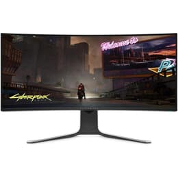 Écran 34" LCD UW-QHD Dell Alienware AW3420DW