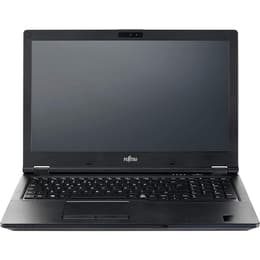 Fujitsu LifeBook E5510 15" Core i3 2.1 GHz - SSD 256 Go - 8 Go QWERTY - Suédois