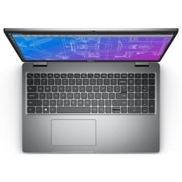 Dell Precision 3570 15" Core i7 1.8 GHz - SSD 512 Go - 16 Go QWERTY - Espagnol