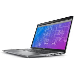 Dell Precision 3570 15" Core i7 1.8 GHz - SSD 512 Go - 16 Go QWERTY - Espagnol
