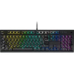 Clavier Corsair AZERTY Français rétroéclairé K60 RGB Pro