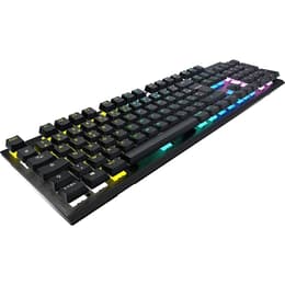 Clavier Corsair AZERTY Français rétroéclairé K60 RGB Pro