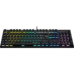 Clavier Corsair AZERTY Français rétroéclairé K60 RGB Pro