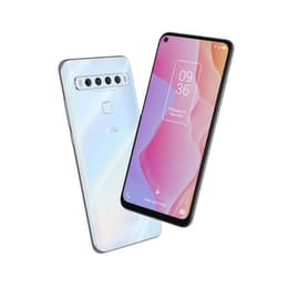 TCL 10L 64 Go - Blanc - Débloqué