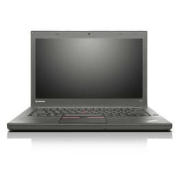 Lenovo ThinkPad T450 14" Core i5 2.3 GHz - SSD 512 Go - 4 Go QWERTZ - Allemand