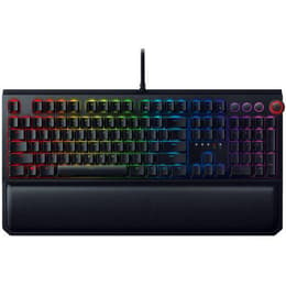 Clavier Razer AZERTY Français rétroéclairé Blackwidow Elite