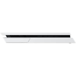 PlayStation 4 500Go - Blanc + Far Cry 4
