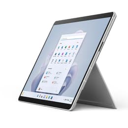 Microsoft Surface Pro 9 13" Snapdragon 3 GHz - SSD 256 Go - 8 Go Sans clavier